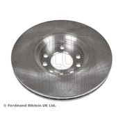 Blue Print 2 x Internally Vented Front Brake Discs ADW194310
