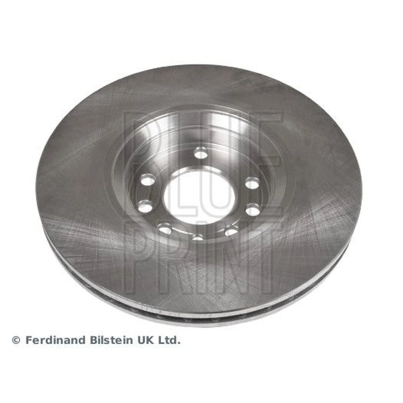 Blue Print 2 x Internally Vented Front Brake Discs ADW194310