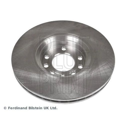 Blue Print 2 x Internally Vented Front Brake Discs ADW194310