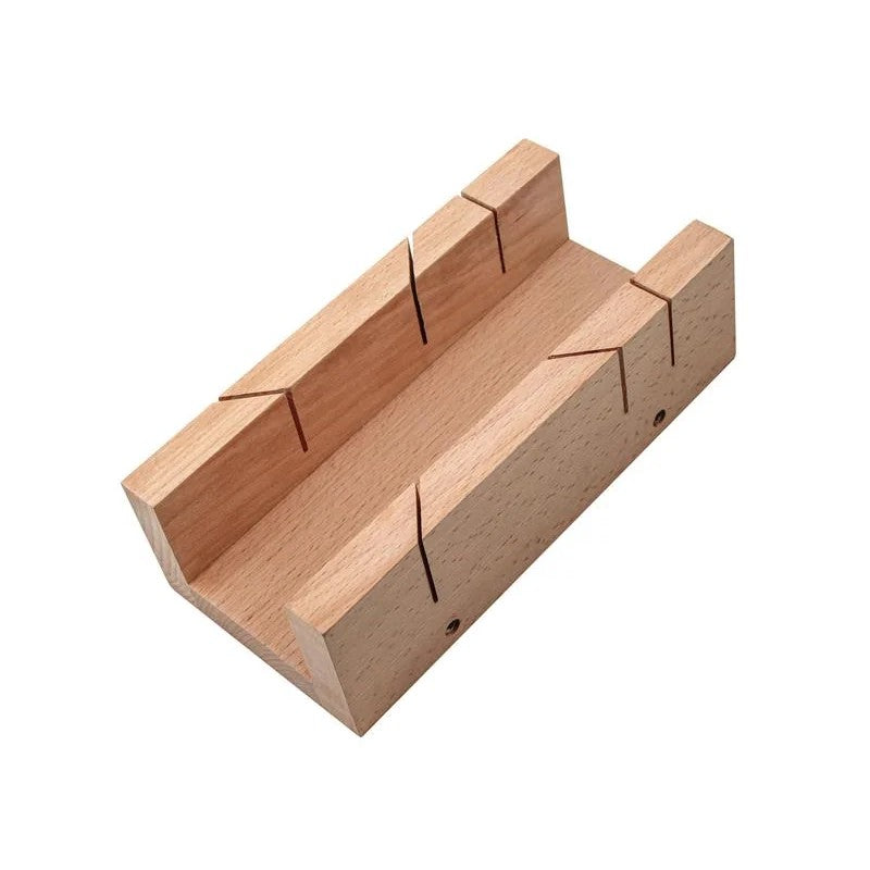 Faithfull FSC® Mitre Box 225mm (9in) - FAIMBOX9FSC