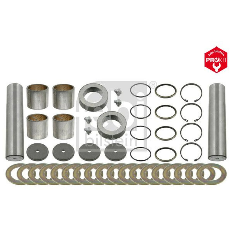 Febi Kingpin Repair Kit 50mm OD Front 24664