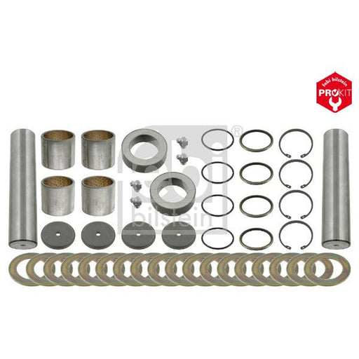 Febi Kingpin Repair Kit 50mm OD Front 24664