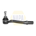 NAPA Steering Tie Rod End Ball Joint Front Left M14x1.5 NST6013