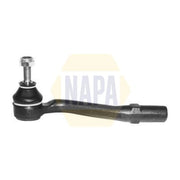 NAPA Steering Tie Rod End Ball Joint Front Left M14x1.5 NST6013
