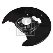 Febi Brake Disc Splash Guard Rear Left 175286