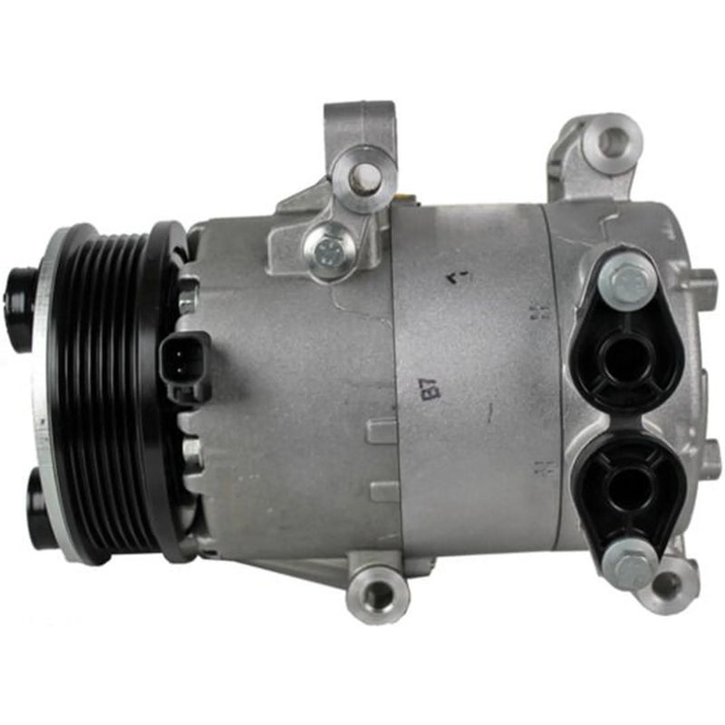 Mahle Air Conditioning Compressor ACP 1207 000P