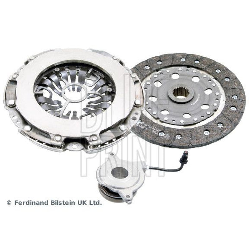 Blue Print Clutch Kit Set 3pc 226mm ADBP300172