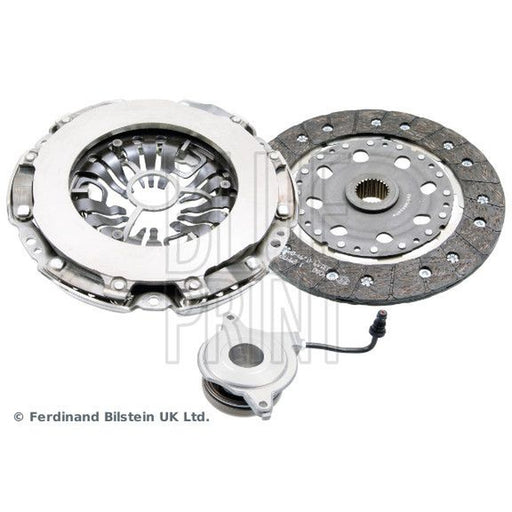 Blue Print Clutch Kit Set 3pc 226mm ADBP300172