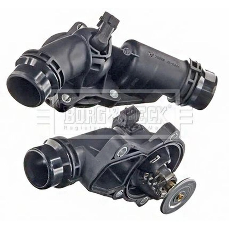Borg & Beck Thermostat,Coolant BBT113