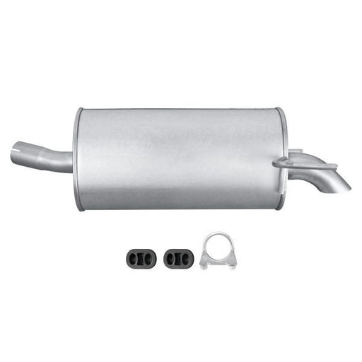 Hella End Silencer Rear 8LD 366 031-471
