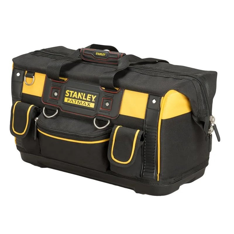 STANLEY® Hand Tools FatMax® Open Mouth Rigid Tool Bag 50cm (20in) - FMST1-71180