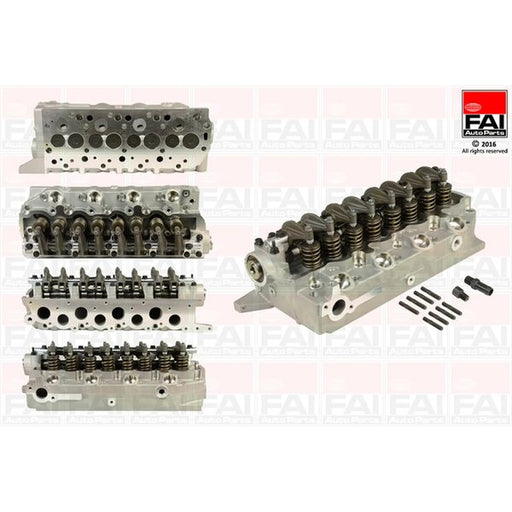 FAI Cylinder Head Engine Block CCH001