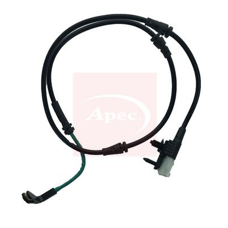 Apec Brake Pad Wear Sensor Front WIR5351