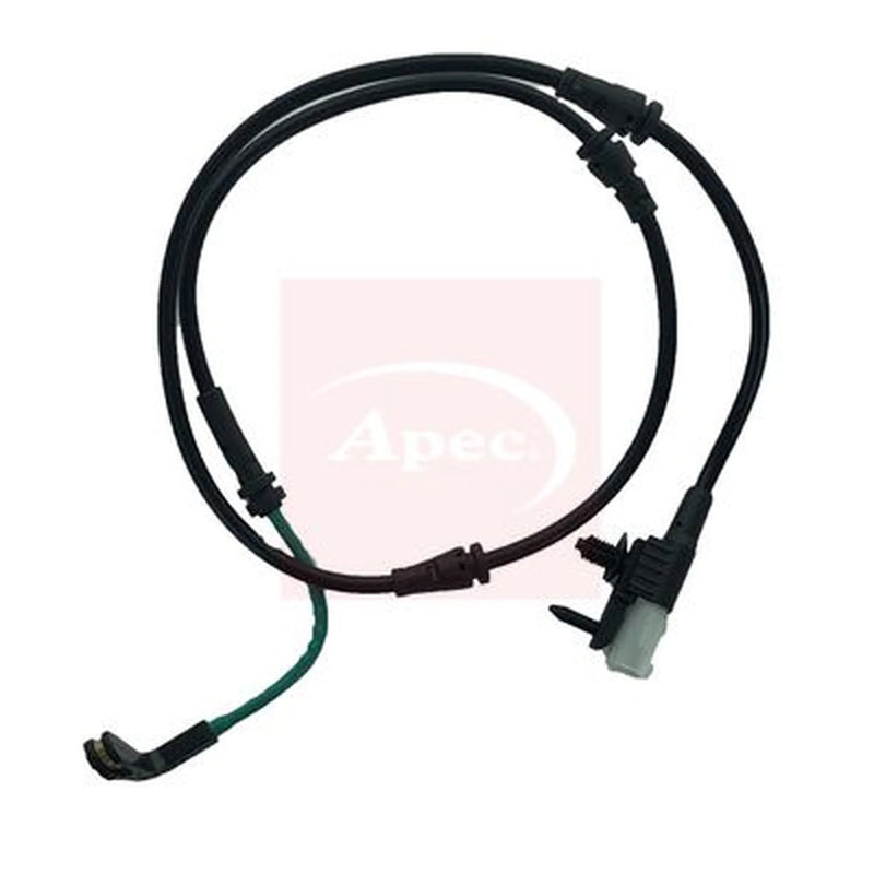 Apec Brake Pad Wear Sensor Front WIR5351
