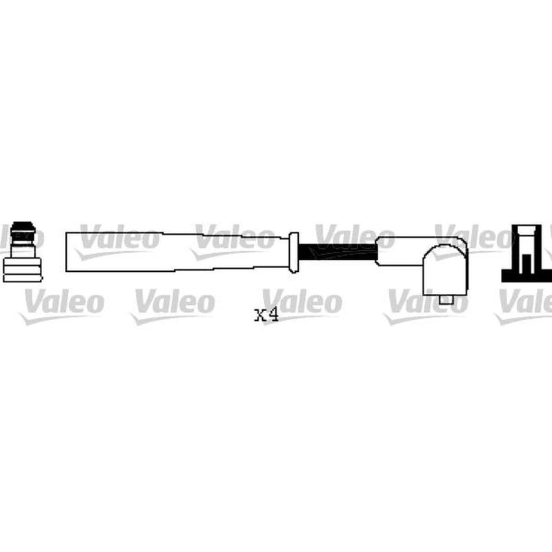 Valeo Ignition HT Lead Cable Kit 346324