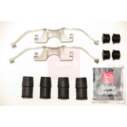 Apec Brake Pad Accessory Fitting Kit Front KIT1224
