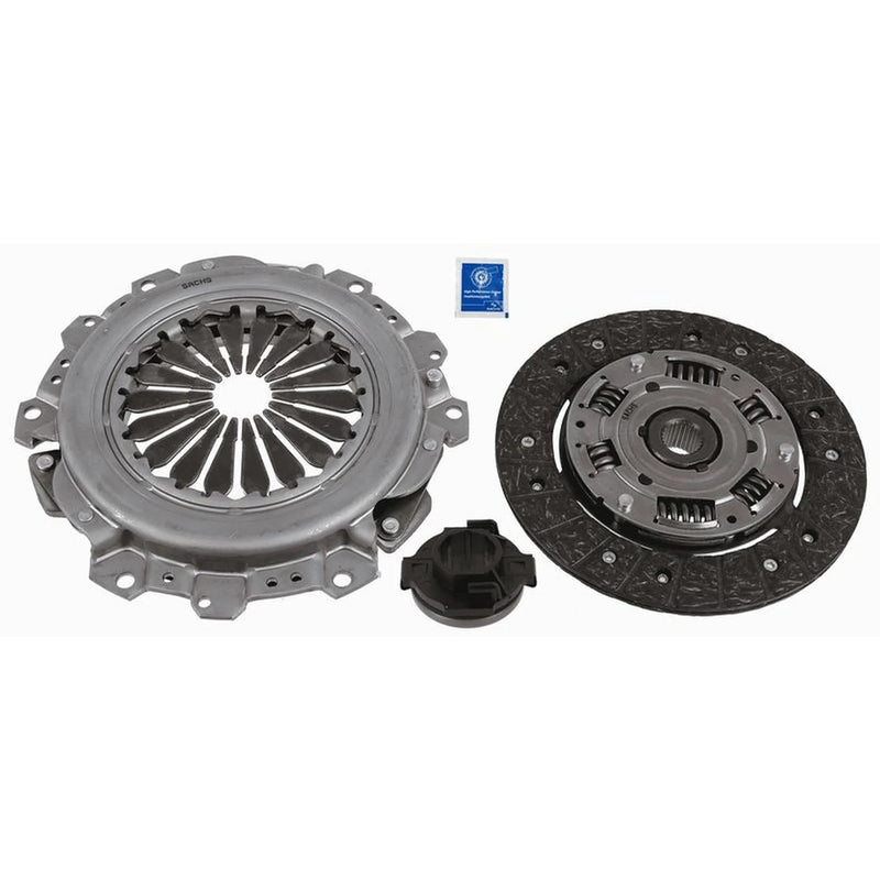 Sachs Clutch Kit Set 3pc 3000950527