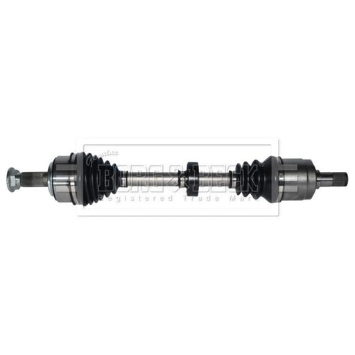 Borg & Beck CV Drive Shaft Driveshaft Front Left BDS1334