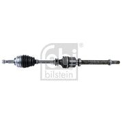 Febi CV Drive Shaft Driveshaft Front Right 186591