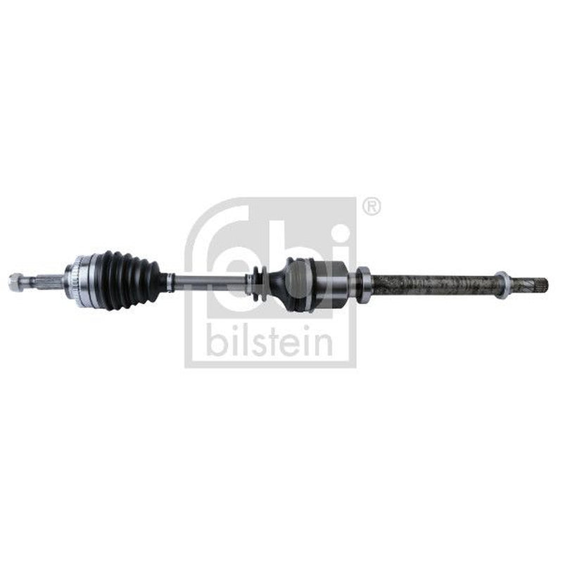 Febi CV Drive Shaft Driveshaft Front Right 186591