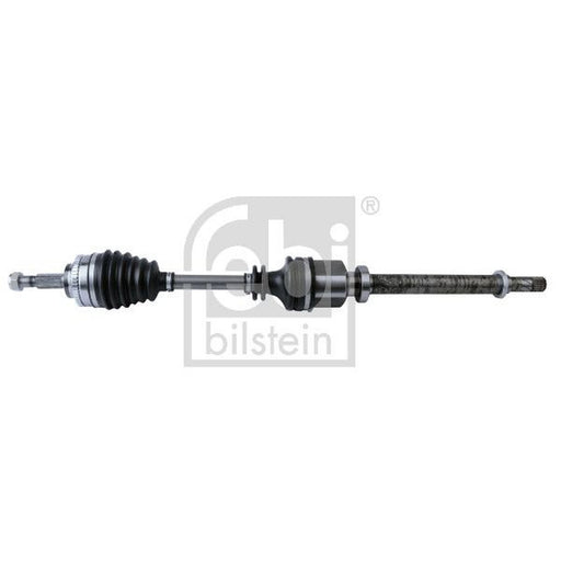 Febi CV Drive Shaft Driveshaft Front Right 186591