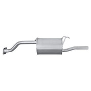 Hella End Silencer Rear 8LD 366 030-401