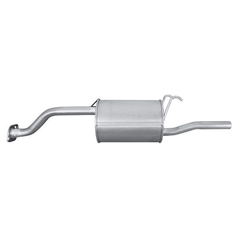Hella End Silencer Rear 8LD 366 030-401