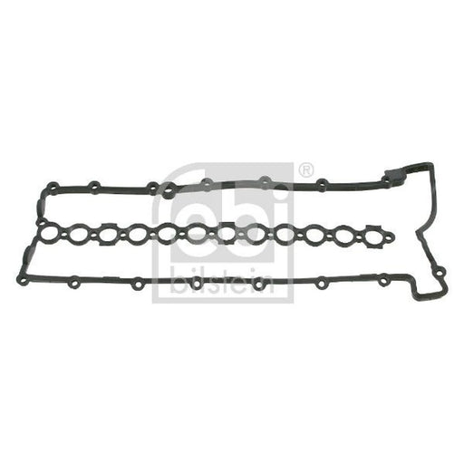Febi Cylinder Head Cover Gasket ACM (Polyacrylate) 27492