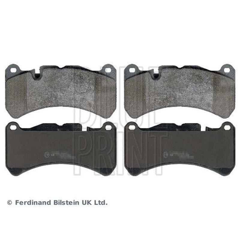 Blue Print Front Brake Pad Set ADU174248