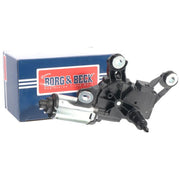 Borg & Beck Front/Rear Wiper Motor Rear BWM1008