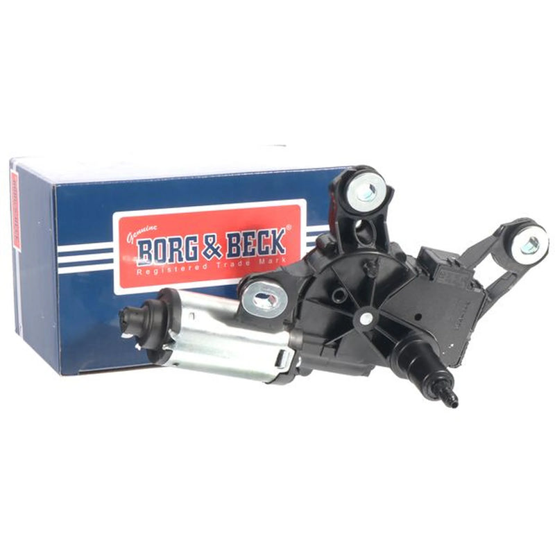 Borg & Beck Front/Rear Wiper Motor Rear BWM1008