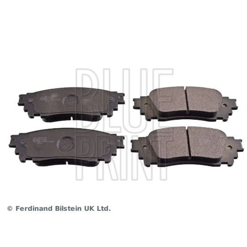 Blue Print Rear Brake Pad Set ADT342214