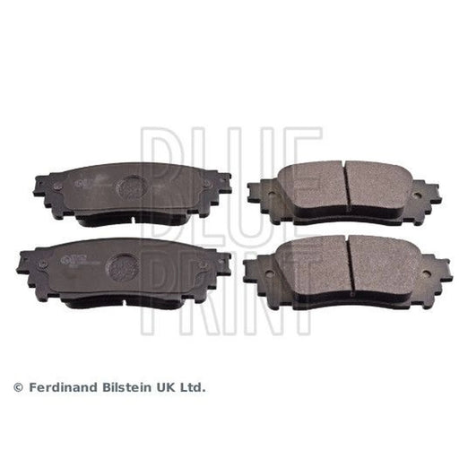 Blue Print Rear Brake Pad Set ADT342214