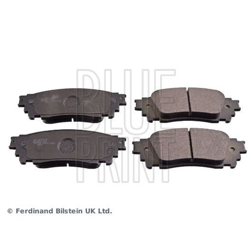 Blue Print Rear Brake Pad Set ADT342214