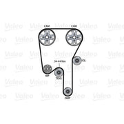 Valeo Timing Belt & Water Pump Kit 614694