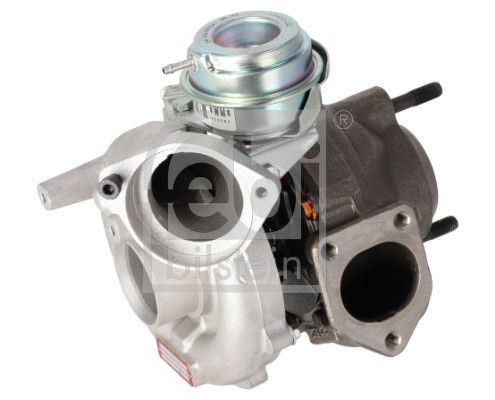 Febi Turbocharger Turbo Unit