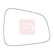 Apec Exterior Wing Mirror Glass Right AMS2650