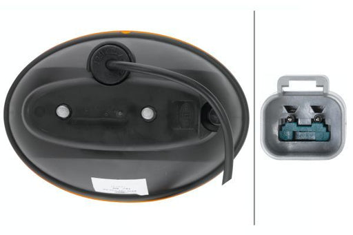 Hella 2XW 344 130-287 Warning Light