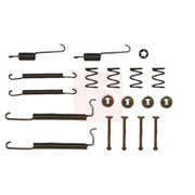 Apec Brake Shoe Accessory Kit Rear KIT730