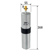 Valeo Fuel Filter Element 587618