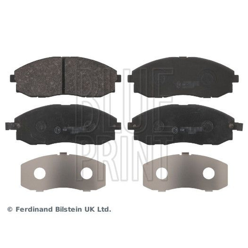 Blue Print Front Brake Pad Set ADG04240