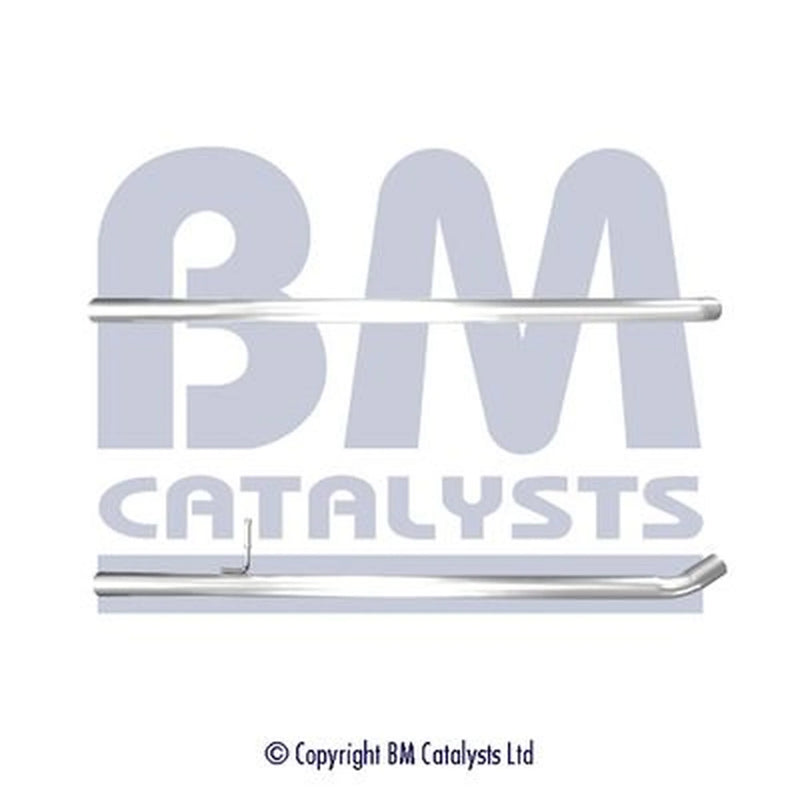BM Catalysts Exhaust Pipe OD BM50522
