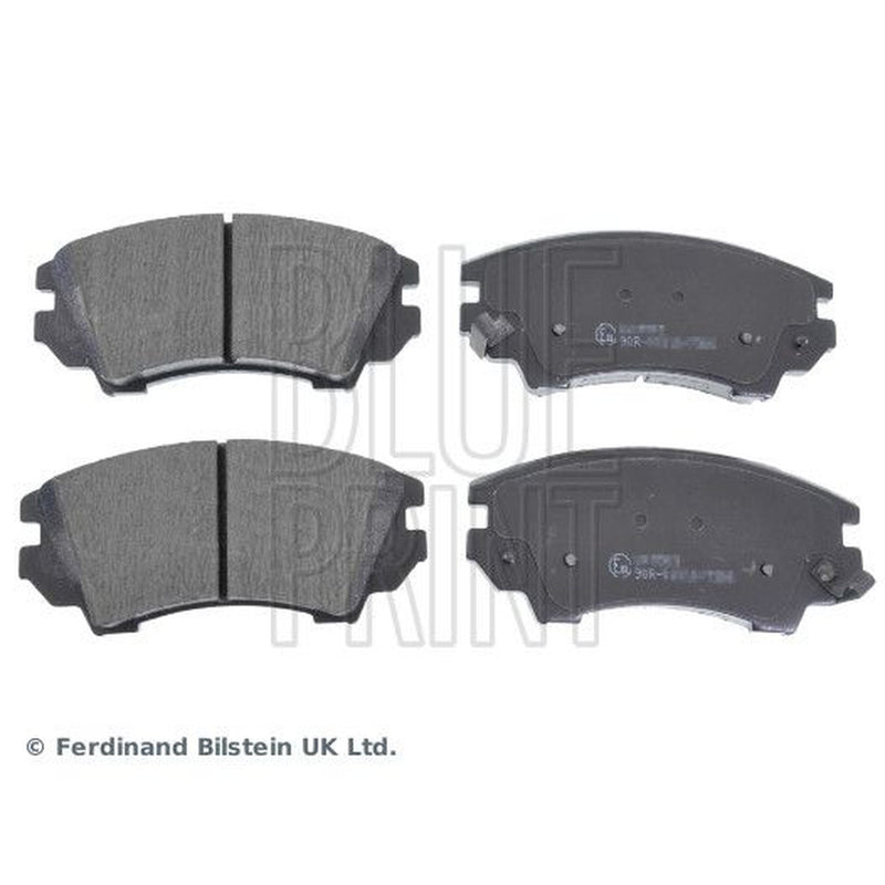 Blue Print Front Brake Pad Set ADW194202