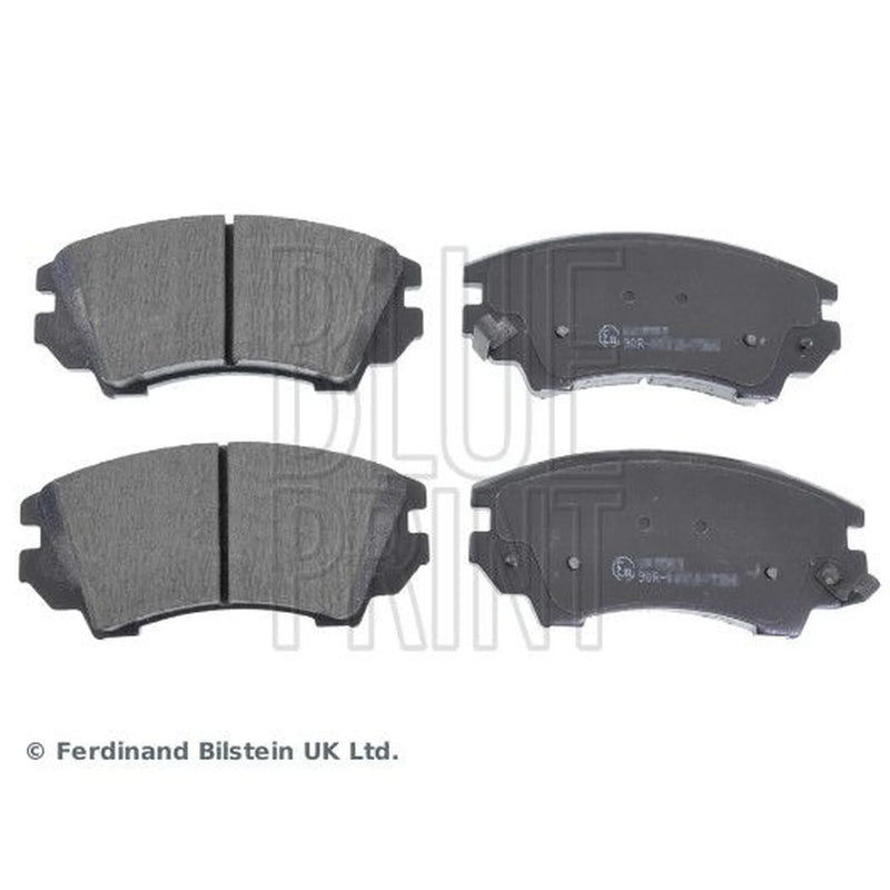 Blue Print Front Brake Pad Set ADW194202