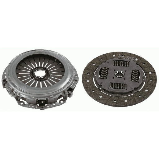 Sachs Clutch Kit Set 3pc 3400700551