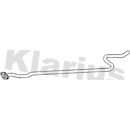 Klarius Exhaust Pipe OD PG799X