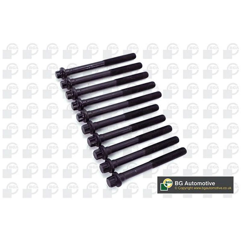 BGA Cylinder Head Bolt Set M10 BK6318