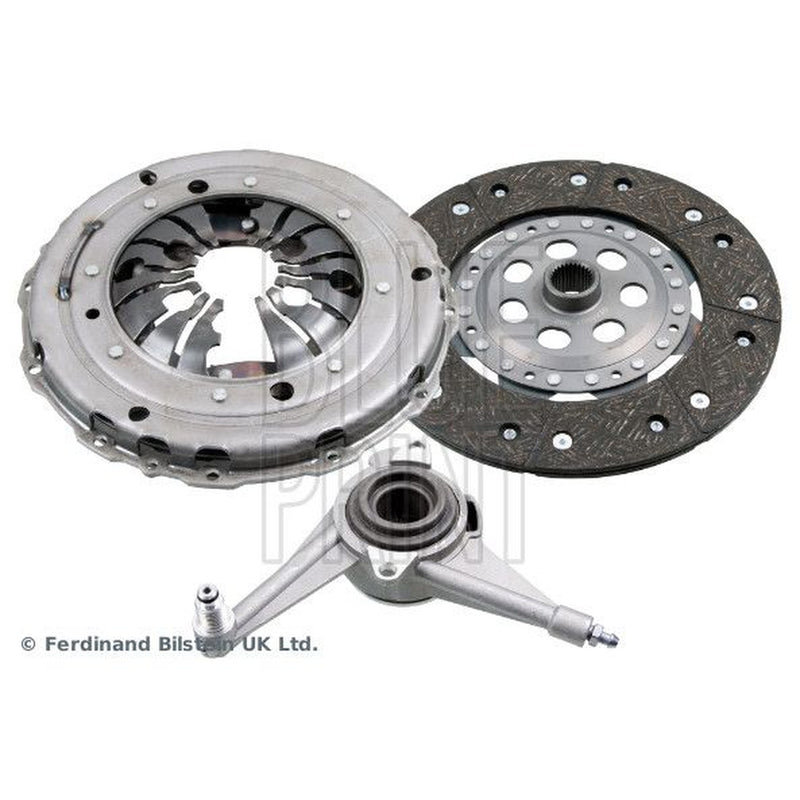 Blue Print Clutch Kit Set 3pc 219mm ADV183075
