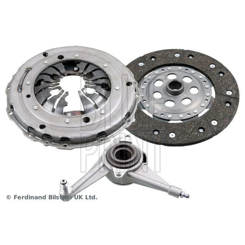 Blue Print Clutch Kit Set 3pc 219mm ADV183075