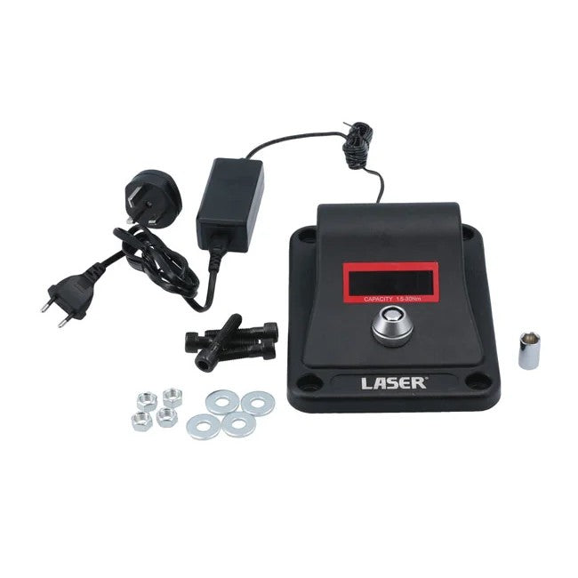 Laser Tools Digital Torque Tester 1.5 - 30Nm - PL